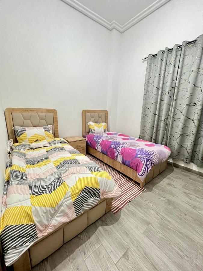 Myzo Superbe Appartement Familial Bien Situe A Marrakech Marrakesh Bagian luar foto
