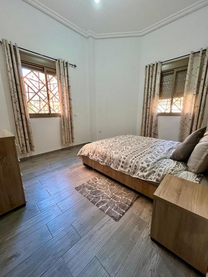 Myzo Superbe Appartement Familial Bien Situe A Marrakech Marrakesh Bagian luar foto