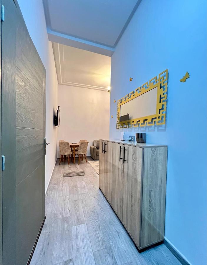 Myzo Superbe Appartement Familial Bien Situe A Marrakech Marrakesh Bagian luar foto